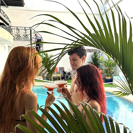 The View Hostel & Lounge Cali Luaran gambar