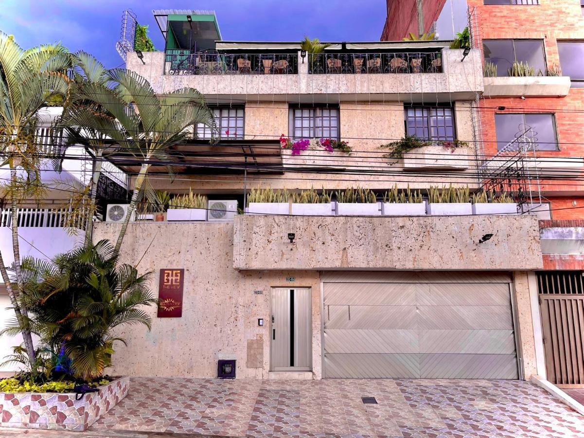 The View Hostel & Lounge Cali Luaran gambar