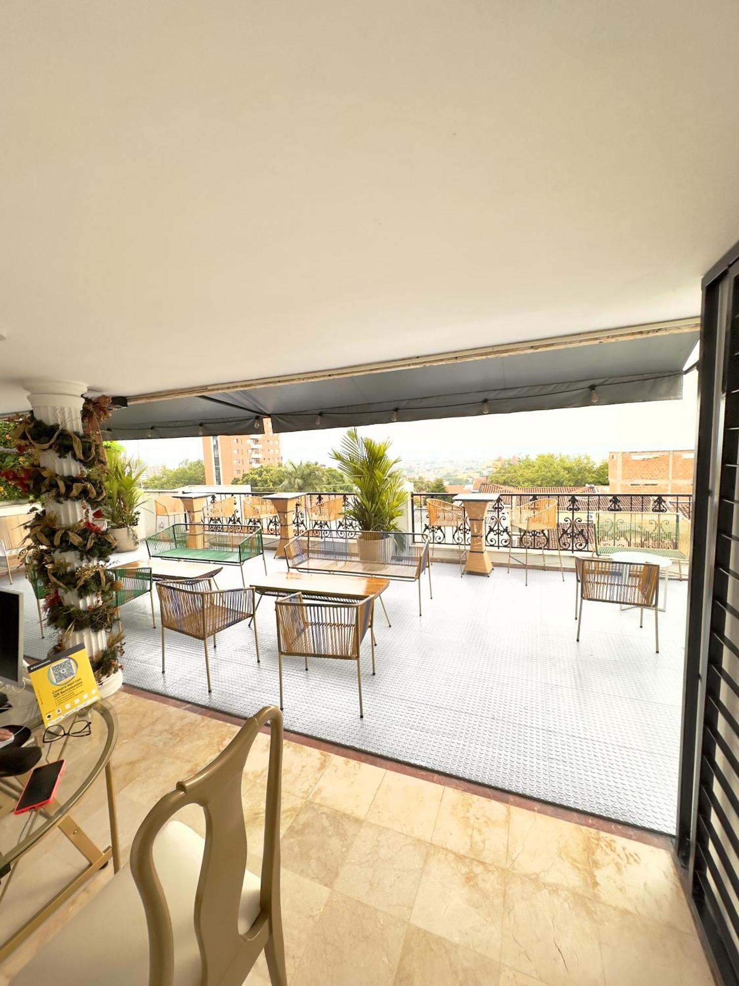 The View Hostel & Lounge Cali Luaran gambar