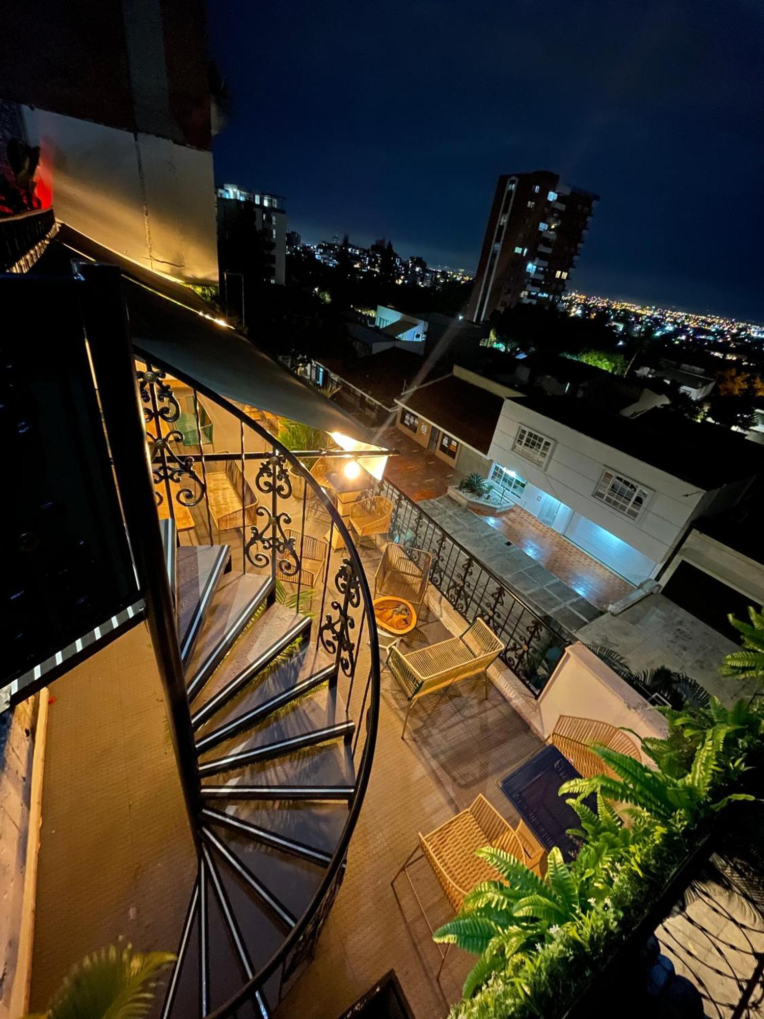 The View Hostel & Lounge Cali Luaran gambar