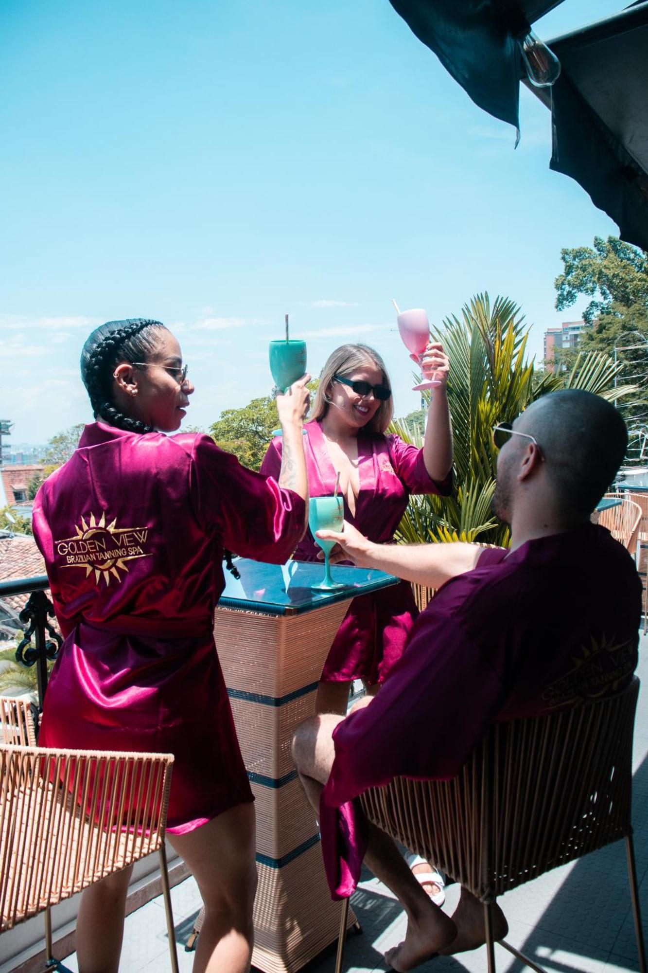 The View Hostel & Lounge Cali Luaran gambar