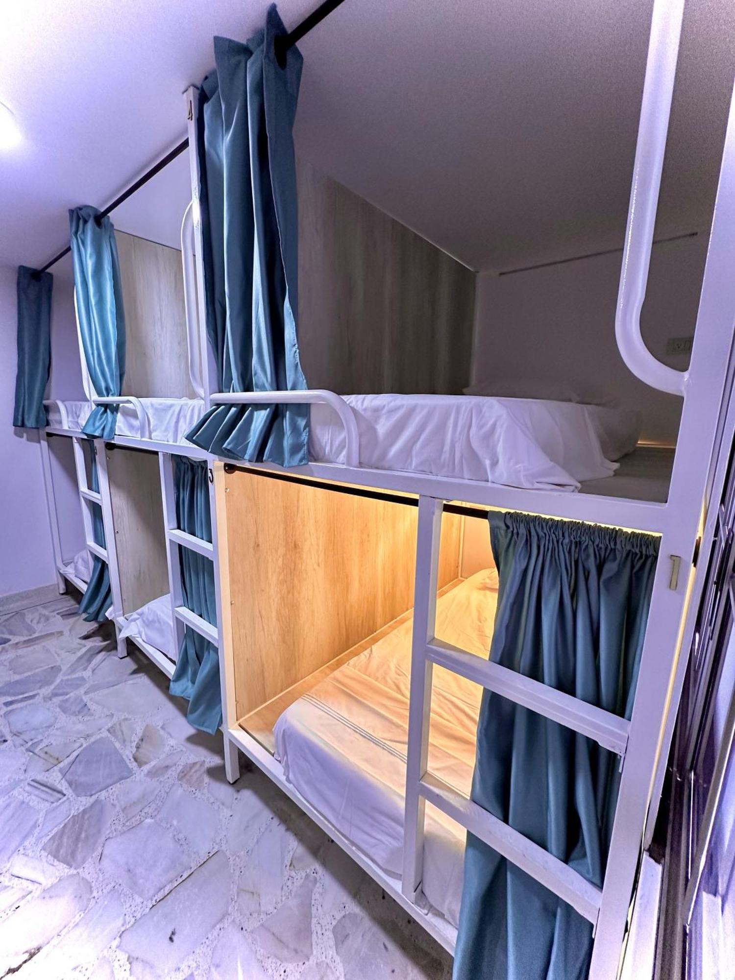 The View Hostel & Lounge Cali Luaran gambar
