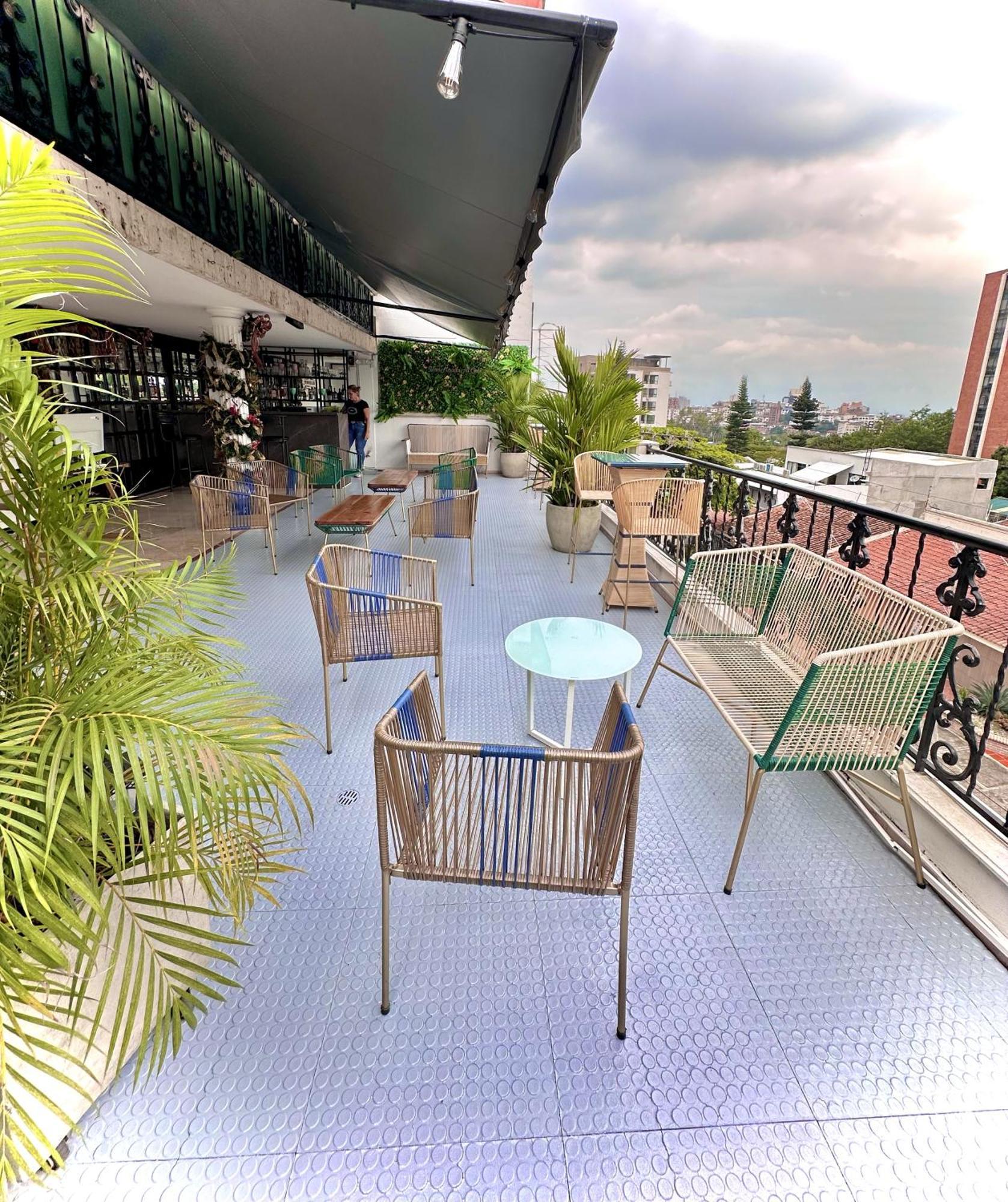 The View Hostel & Lounge Cali Luaran gambar