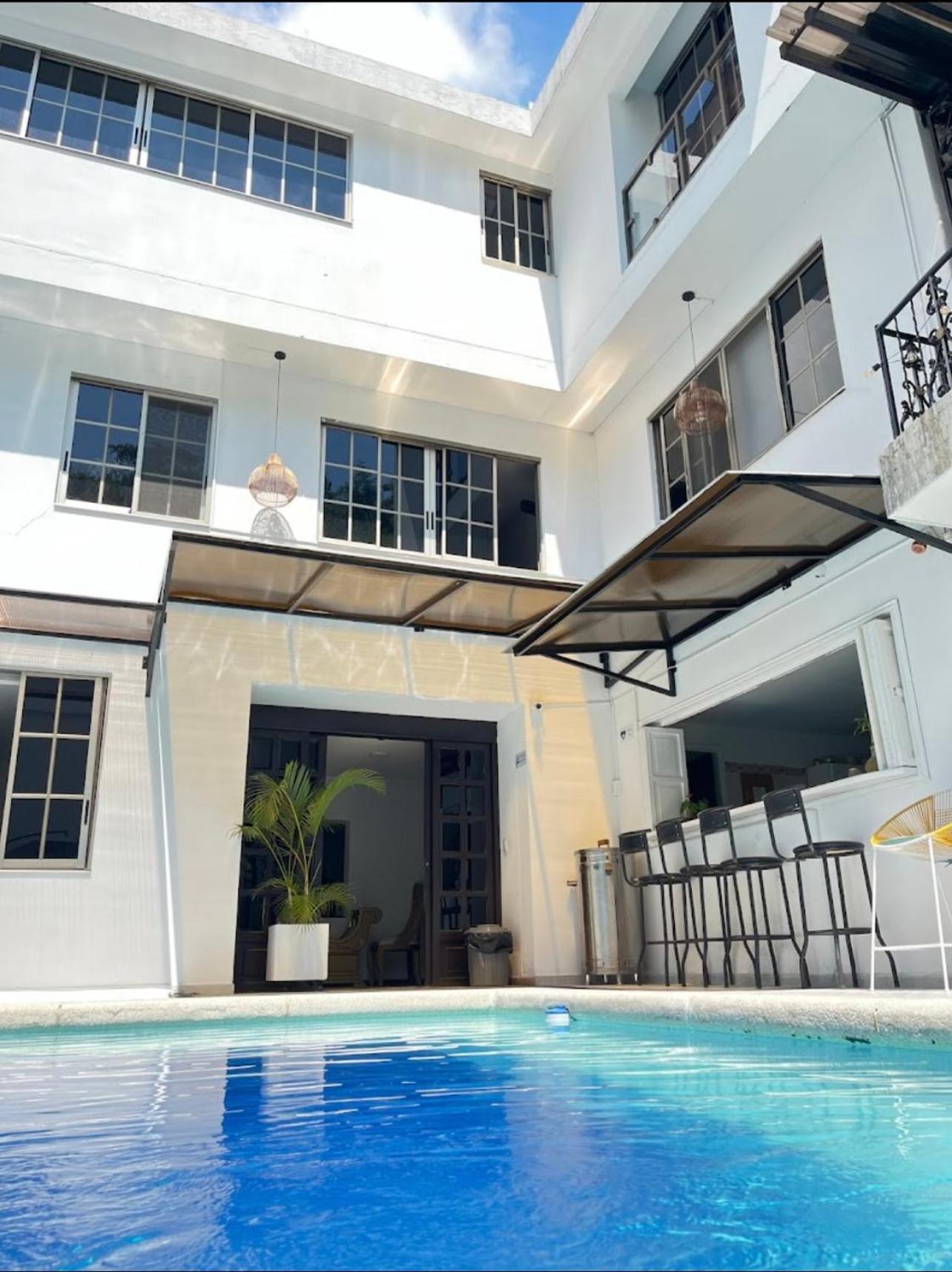 The View Hostel & Lounge Cali Luaran gambar