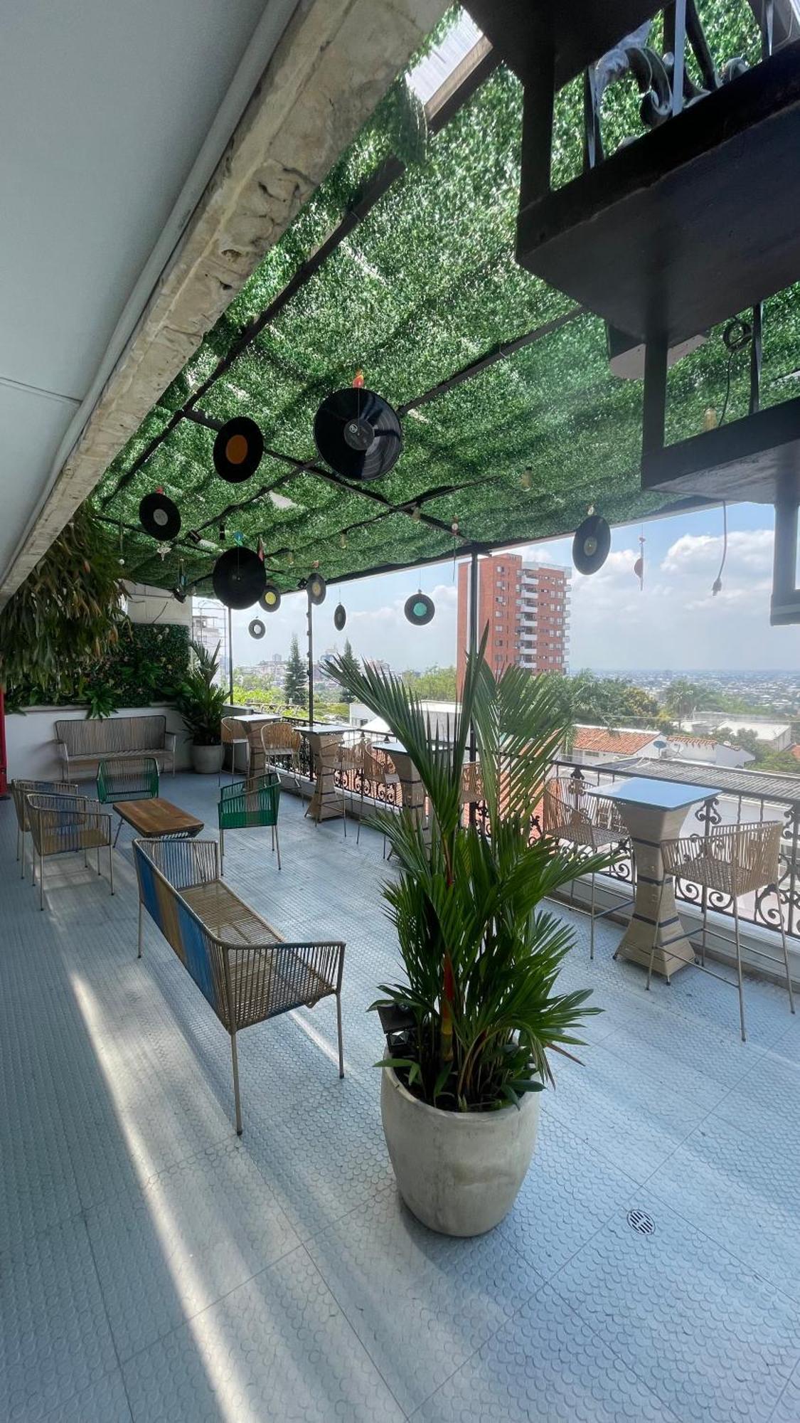 The View Hostel & Lounge Cali Luaran gambar