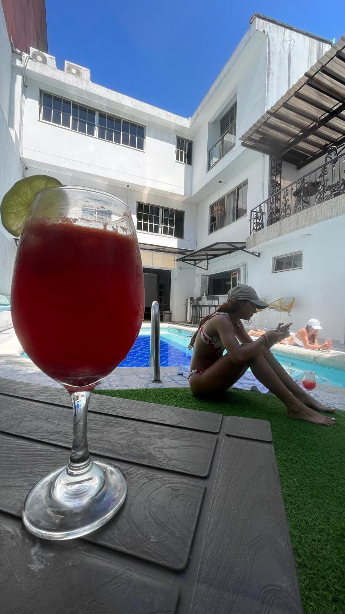 The View Hostel & Lounge Cali Luaran gambar